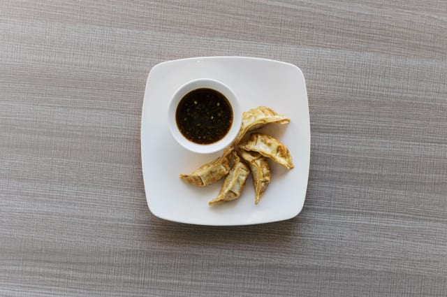 A3. Pot Stickers.
