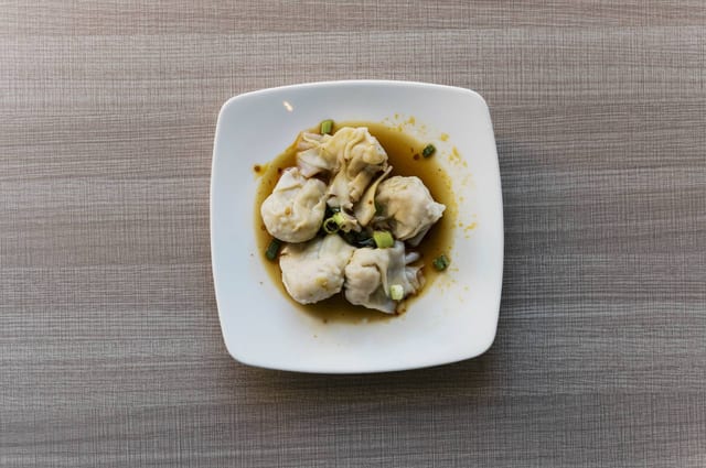 A5. Spicy Wonton.