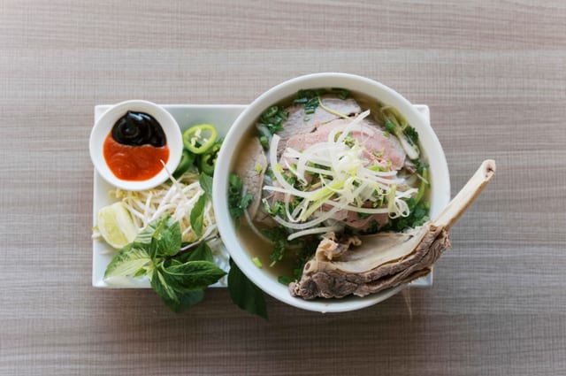 Pho Street Special.