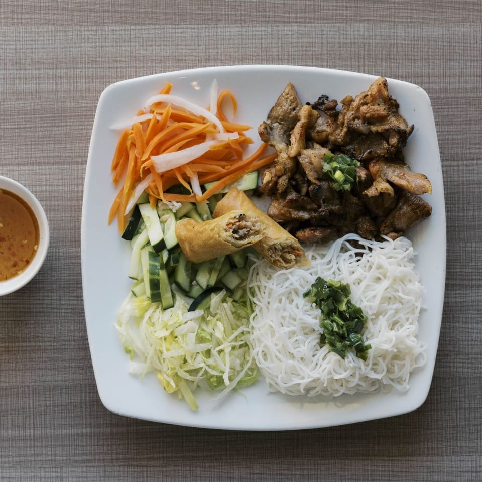 Vermicelli Delights
