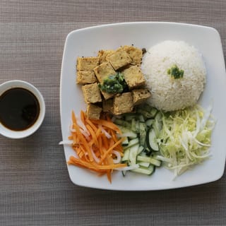S5. Lemongrass Tofu