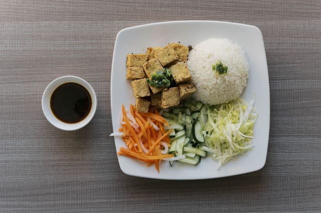 S5. Lemongrass Tofu.