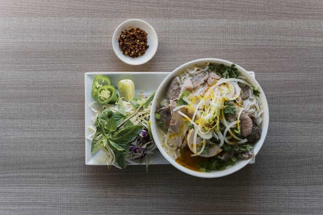 P5. Bun Bo Hue.