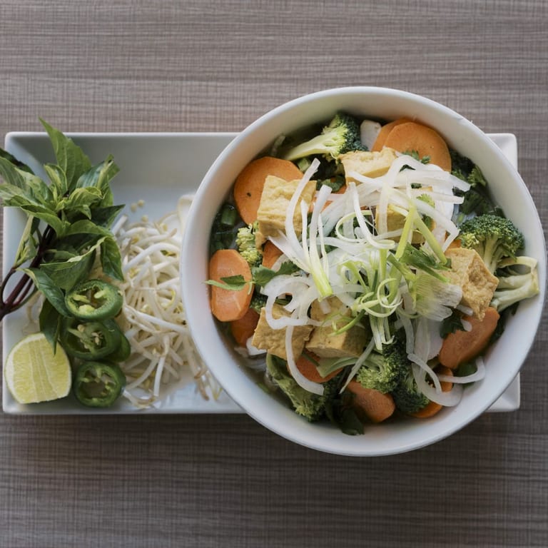 Delicious Pho Options