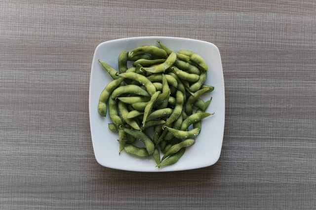 A7. Edamame.