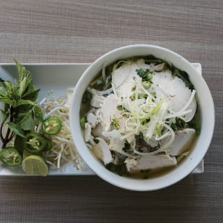 P2. Chicken Pho