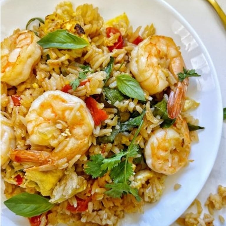 Delicious Fried Rice Options