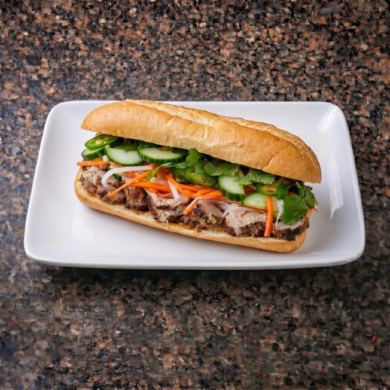 Savor Our Banh Mi